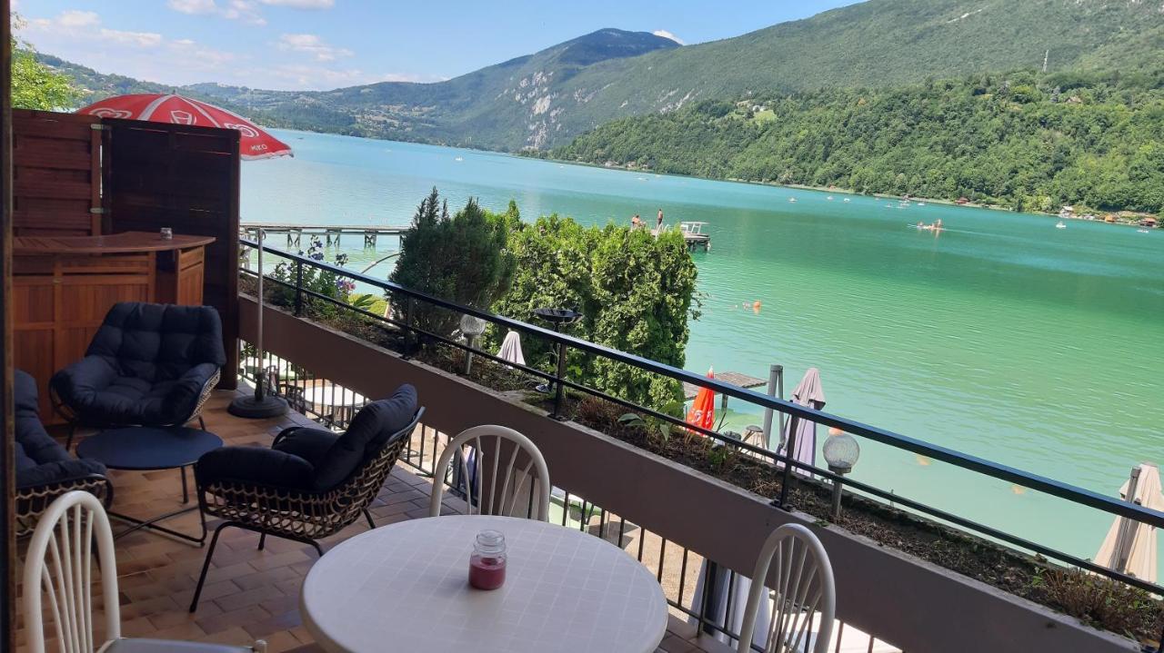 Les Sirenes Hotel Lepin-le-Lac Room photo